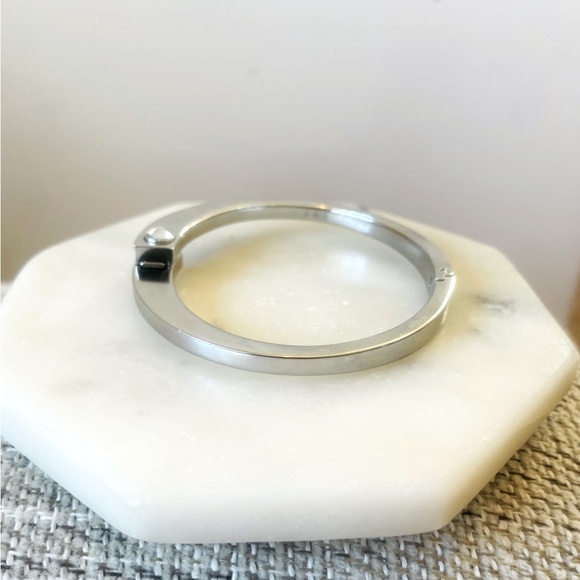 Swarovski “Get Narrow” Bangle - Picture 7 of 10